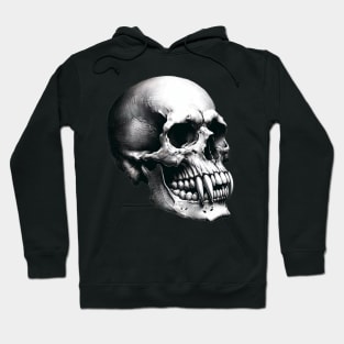 Vampire Skull Hoodie